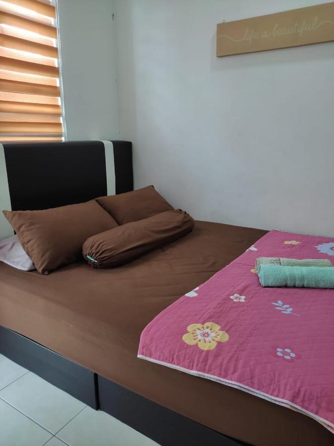 Homestay Semenyih 3 Bedroom Apartment By Kasyaf Eksteriør bilde
