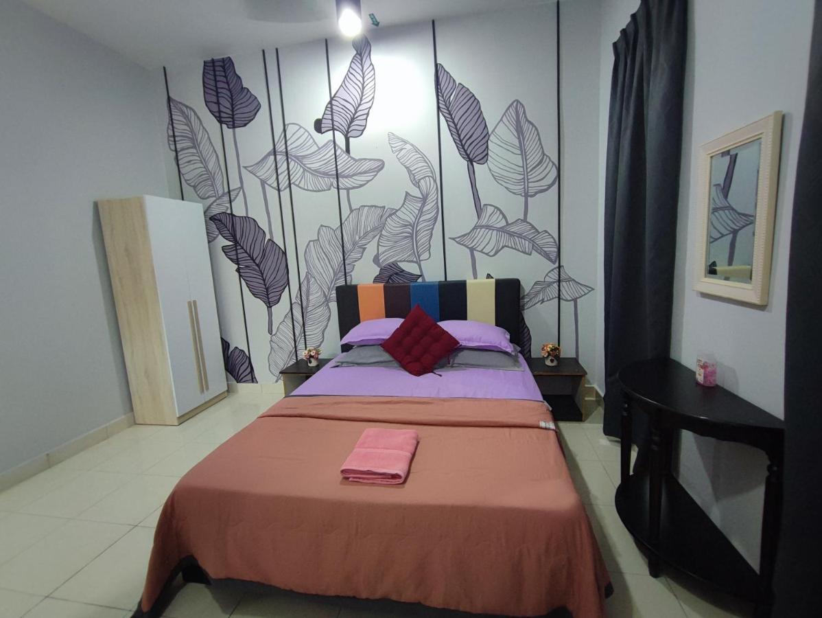 Homestay Semenyih 3 Bedroom Apartment By Kasyaf Eksteriør bilde