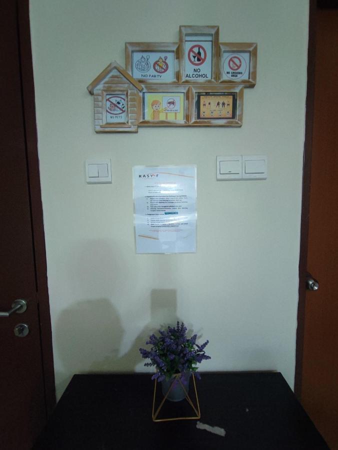 Homestay Semenyih 3 Bedroom Apartment By Kasyaf Eksteriør bilde