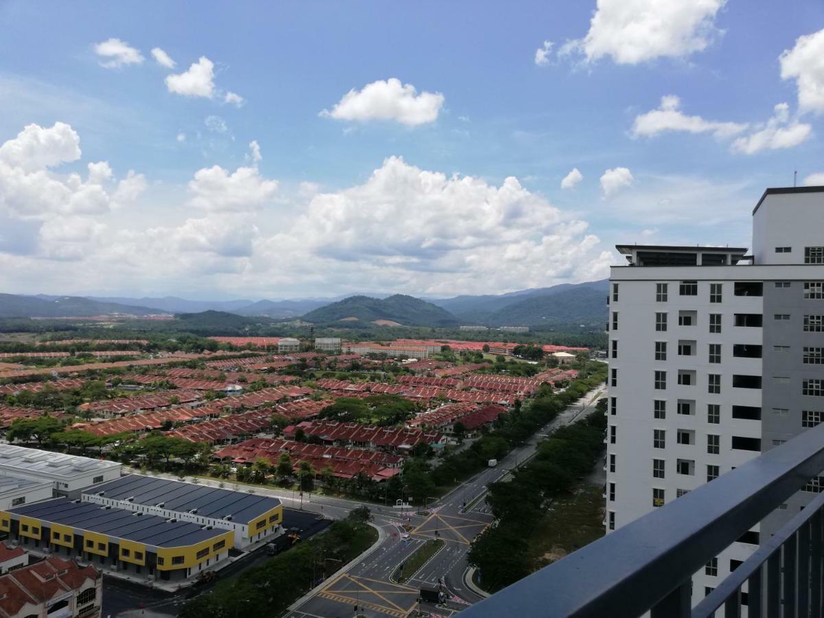Homestay Semenyih 3 Bedroom Apartment By Kasyaf Eksteriør bilde